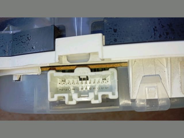 bontott MAZDA 6 Kilométeróra