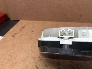 bontott MAZDA 6 Kilométeróra