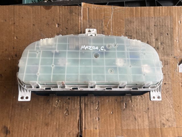 bontott MAZDA 6 Kilométeróra