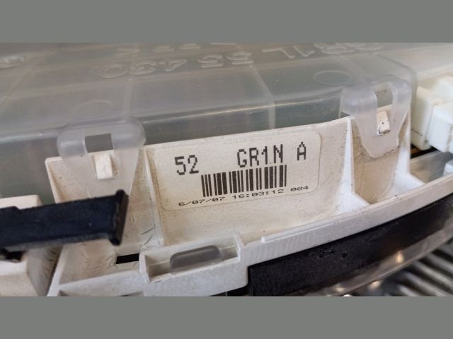 bontott MAZDA 6 Kilométeróra