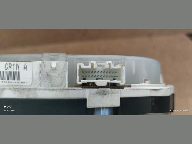 bontott MAZDA 6 Kilométeróra