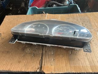 bontott MAZDA 6 Kilométeróra