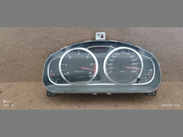 bontott MAZDA 6 Kilométeróra