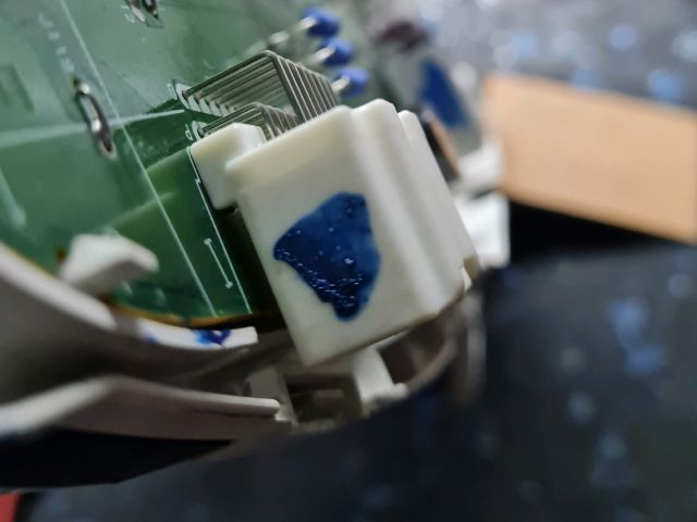 bontott MAZDA 6 Kilométeróra