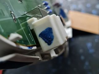 bontott MAZDA 6 Kilométeróra