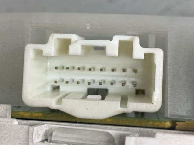 bontott MAZDA 6 Kilométeróra