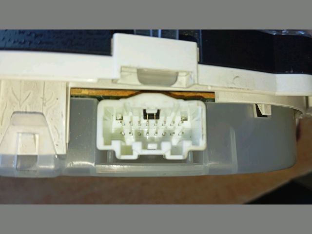 bontott MAZDA 6 Kilométeróra