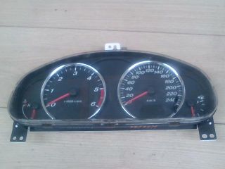 bontott MAZDA 6 Kilométeróra