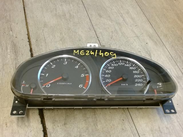 bontott MAZDA 6 Kilométeróra