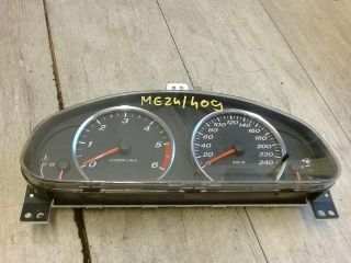 bontott MAZDA 6 Kilométeróra