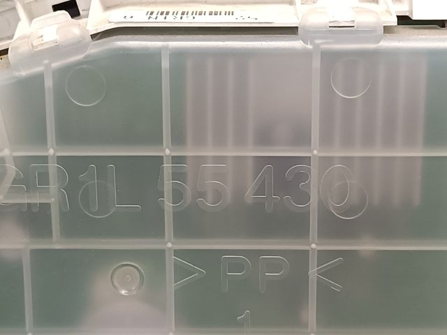 bontott MAZDA 6 Kilométeróra