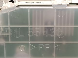 bontott MAZDA 6 Kilométeróra