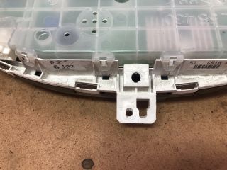 bontott MAZDA 6 Kilométeróra