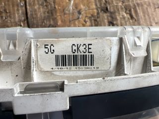 bontott MAZDA 6 Kilométeróra