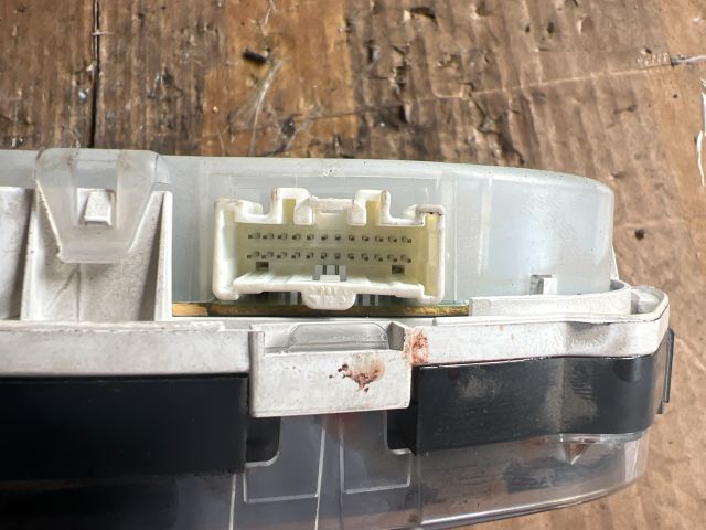 bontott MAZDA 6 Kilométeróra