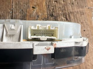 bontott MAZDA 6 Kilométeróra