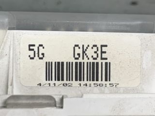 bontott MAZDA 6 Kilométeróra