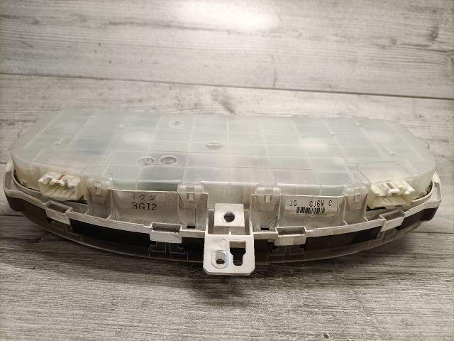 bontott MAZDA 6 Kilométeróra