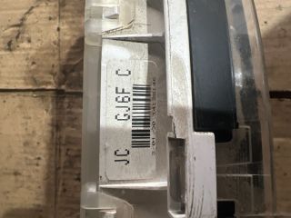 bontott MAZDA 6 Kilométeróra