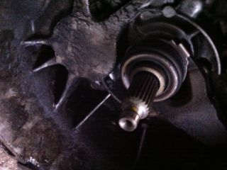 bontott MAZDA 6 Kinyomó Csapágy