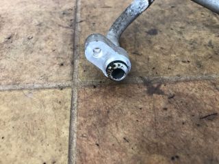 bontott MAZDA 6 Klíma Cső