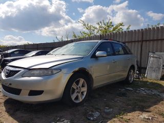 bontott MAZDA 6 Klímahűtő Ventilátor