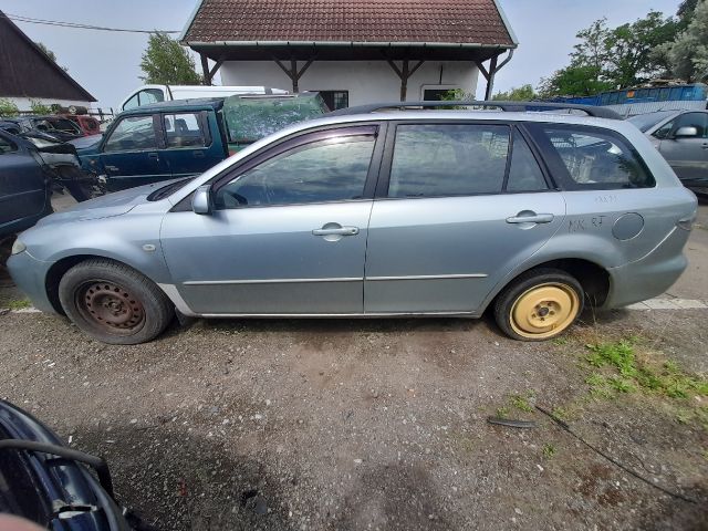 bontott MAZDA 6 Klímahűtő Ventilátor