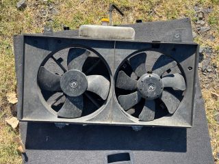 bontott MAZDA 6 Klímahűtő Ventilátor
