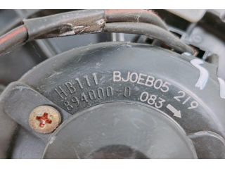 bontott MAZDA 6 Klímahűtő Ventilátor