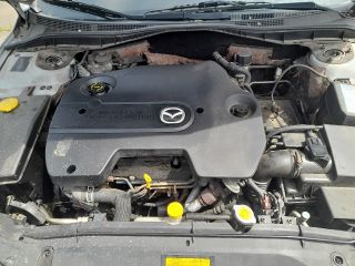 bontott MAZDA 6 Klímahűtő Ventilátor