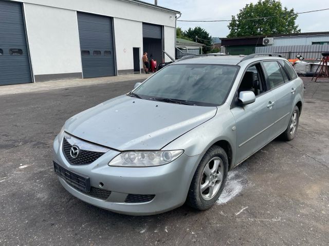 bontott MAZDA 6 Klímahűtő Ventilátor