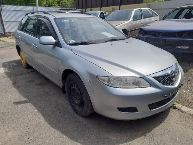 bontott MAZDA 6 Klímahűtő Ventilátor