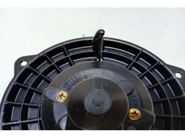 bontott MAZDA 6 Klímahűtő Ventilátor