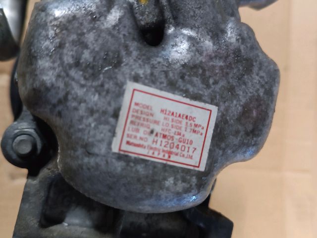 bontott MAZDA 6 Klímakompresszor