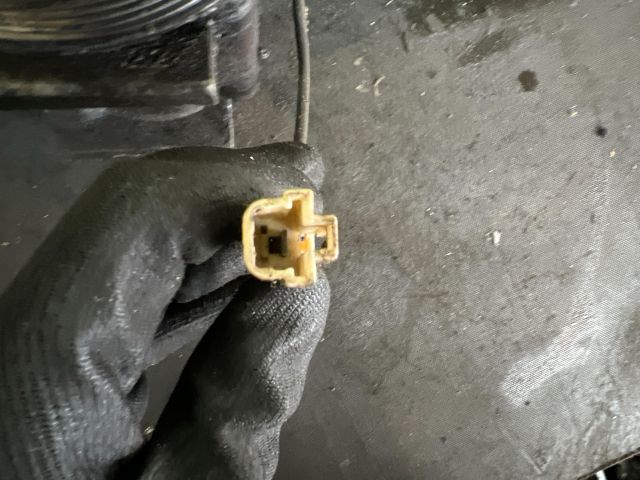 bontott MAZDA 6 Klímakompresszor