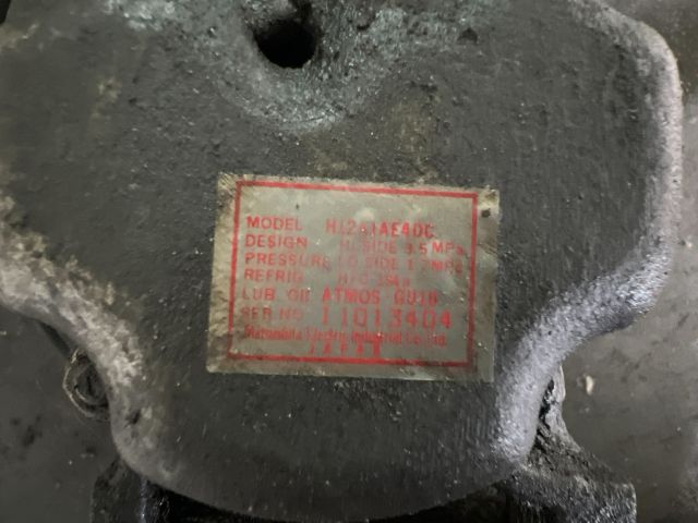 bontott MAZDA 6 Klímakompresszor