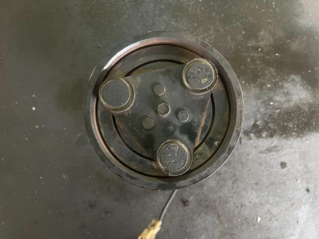 bontott MAZDA 6 Klímakompresszor