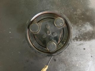 bontott MAZDA 6 Klímakompresszor