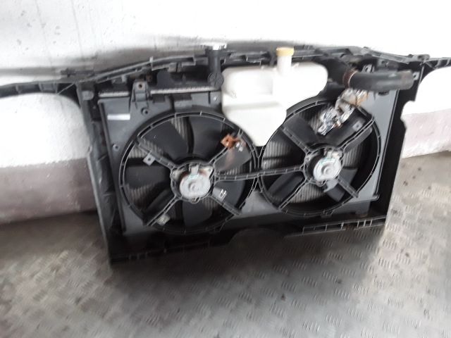 bontott MAZDA 6 Komplett Homlokfal (Részeivel)