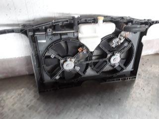 bontott MAZDA 6 Komplett Homlokfal (Részeivel)