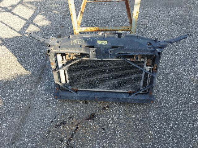 bontott MAZDA 6 Komplett Homlokfal (Részeivel)