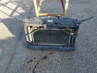 bontott MAZDA 6 Komplett Homlokfal (Részeivel)