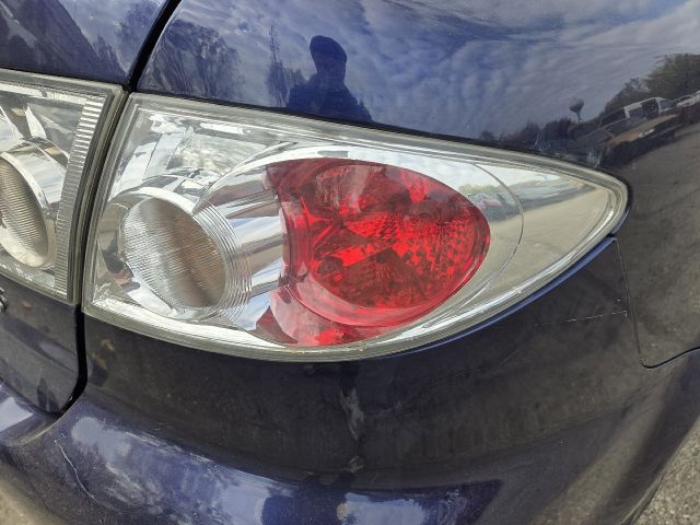 bontott MAZDA 6 Komplett Homlokfal (Részeivel)