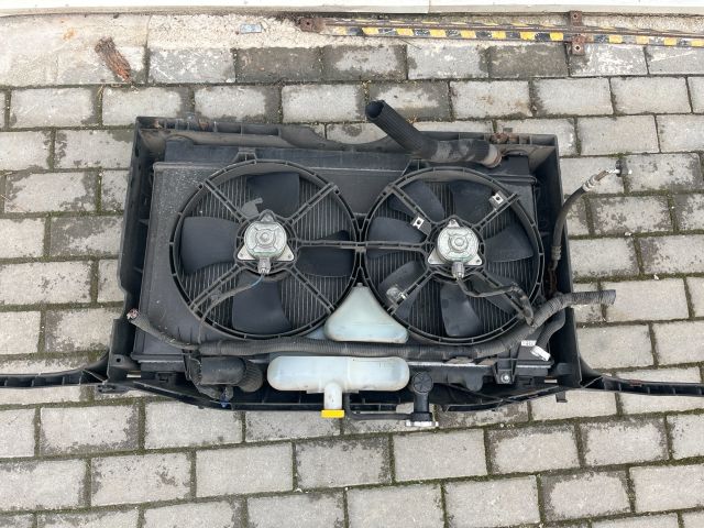 bontott MAZDA 6 Komplett Homlokfal (Részeivel)