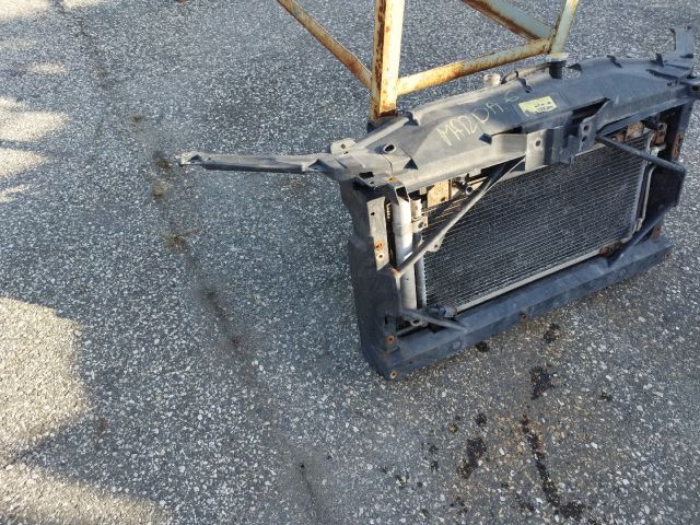 bontott MAZDA 6 Komplett Homlokfal (Részeivel)