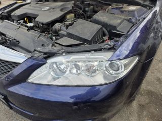 bontott MAZDA 6 Komplett Homlokfal (Részeivel)