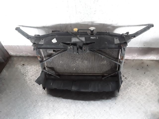 bontott MAZDA 6 Komplett Homlokfal (Részeivel)