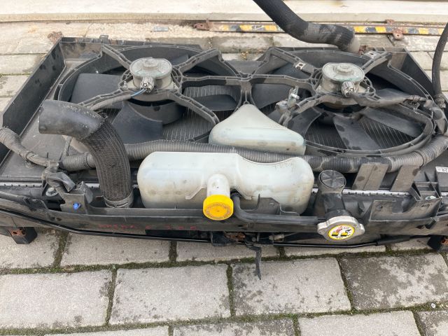 bontott MAZDA 6 Komplett Homlokfal (Részeivel)