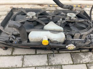 bontott MAZDA 6 Komplett Homlokfal (Részeivel)