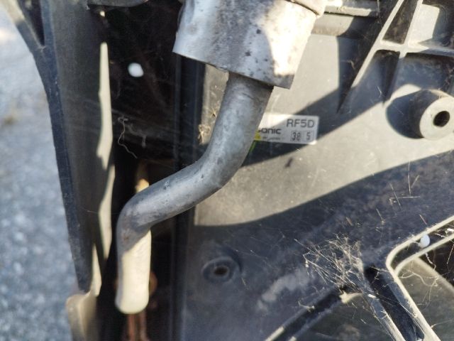 bontott MAZDA 6 Komplett Homlokfal (Részeivel)